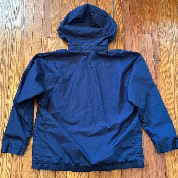 Y2K Nike Vintage Zip Up Hooded Track Jacket - Picture 10 of 15